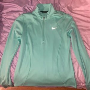 Nike dry fit active jacket